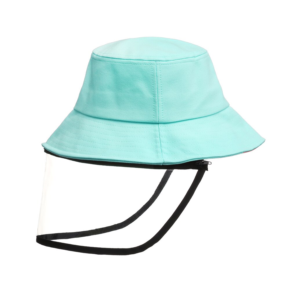 Baby Face Shield Bucket Hat